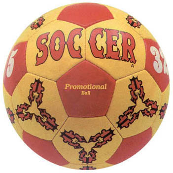 Promotional Soccer Ball
