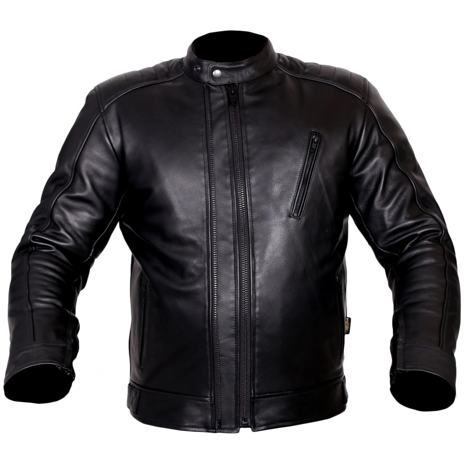 Leather Jacket Men